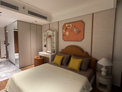 Cho thuê căn hộ Grand Marina 124m2 - 3pn - dạng Dual Key - 180tr/tháng 5