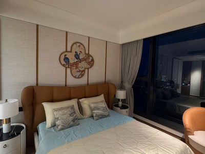 Cho thuê căn hộ Grand Marina 124m2 - 3pn - dạng Dual Key - 180tr/tháng 6