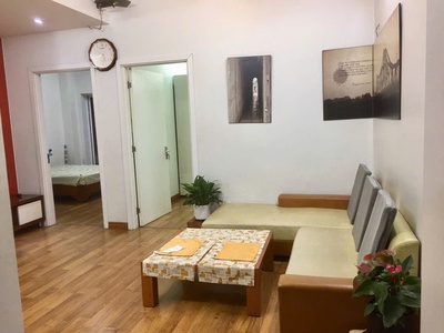 Cho thuê chung cư CT3-2 Mễ Trì Hạ, 70m, 2 PN 2VS, nội thất đầy đủ. 13 triệu/tháng 1