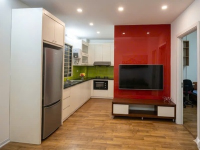 Cho thuê chung cư CT3-2 Mễ Trì Hạ, 70m, 2 PN 2VS, nội thất đầy đủ. 13 triệu/tháng 0