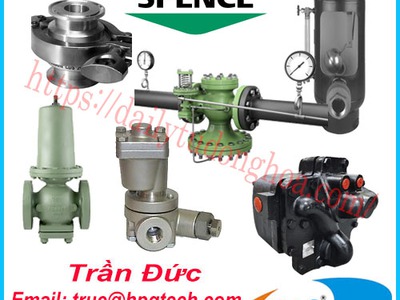 Nhà cung cấp Spence Valve chính hãng 0