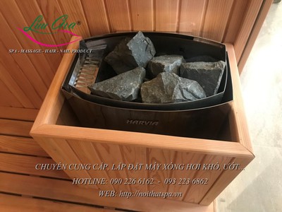 Quy trình khảo sát, thi công, lắp đặt phòng xông hơi khô 2026 4