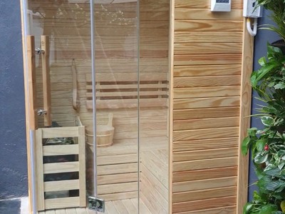 Quy trình khảo sát, thi công, lắp đặt phòng xông hơi khô 2026 8