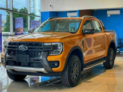 Ford Ranger 2026   lựa chọn hoàn hảo cho cả công việc và gia đình 1