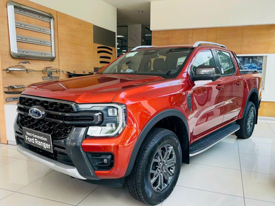 Ford Ranger 2026   lựa chọn hoàn hảo cho cả công việc và gia đình 3