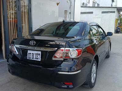 Chính chủ bán Toyota Altis 1.8G MT 2014 1