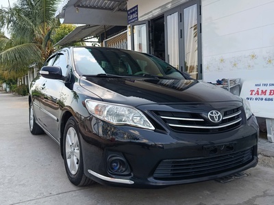 Chính chủ bán Toyota Altis 1.8G MT 2014 2