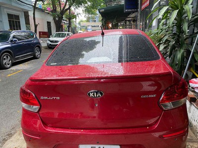 Kia-Soluto AT -Deluxe 2019 0