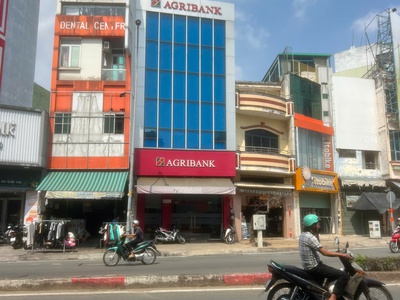 Bán Gấp MTKD Âu Cơ , Vị Trí Đắc Địa, Thu Nhập Ổn Định, Đang Cho Ngân Hàng Thuê 80Tr/Th 1