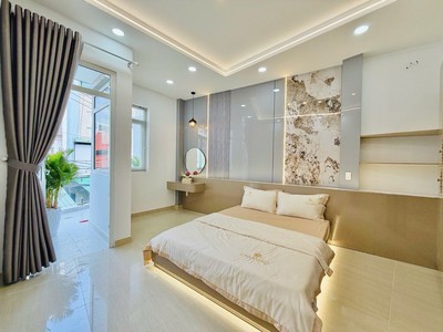 Nhà mặt tiền đường Bùi Quang Là Gò Vấp- 66m2- Giá nhỉnh 6 tỷ 3