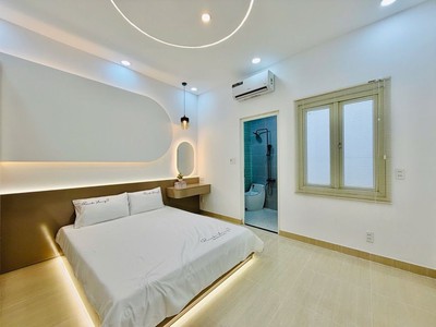 Nhà mặt tiền đường Bùi Quang Là Gò Vấp- 66m2- Giá nhỉnh 6 tỷ 4