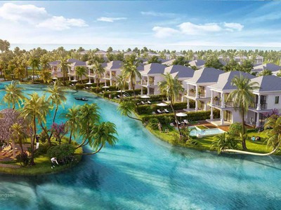 Chỉ từ 2 tỷ sở hữu liền kề biệt thự ven biển Vinhomes Hải Vân Bay 0