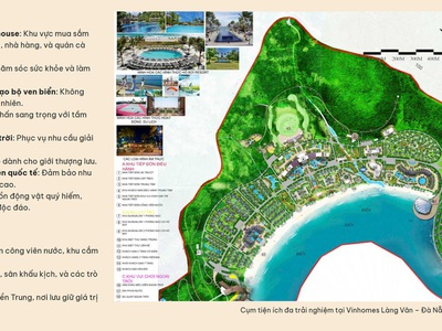 Chỉ từ 2 tỷ sở hữu liền kề biệt thự ven biển Vinhomes Hải Vân Bay 3