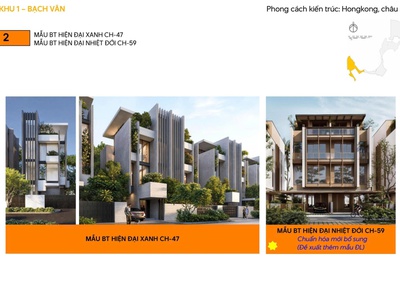 Chỉ từ 2 tỷ sở hữu liền kề biệt thự ven biển Vinhomes Hải Vân Bay 5