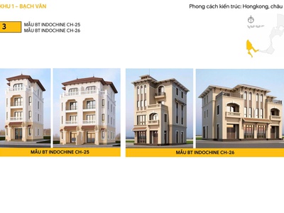 Chỉ từ 2 tỷ sở hữu liền kề biệt thự ven biển Vinhomes Hải Vân Bay 6