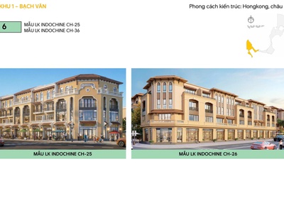 Chỉ từ 2 tỷ sở hữu liền kề biệt thự ven biển Vinhomes Hải Vân Bay 7