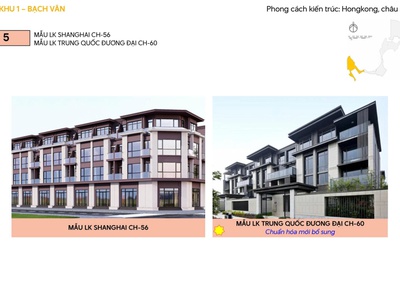 Chỉ từ 2 tỷ sở hữu liền kề biệt thự ven biển Vinhomes Hải Vân Bay 8