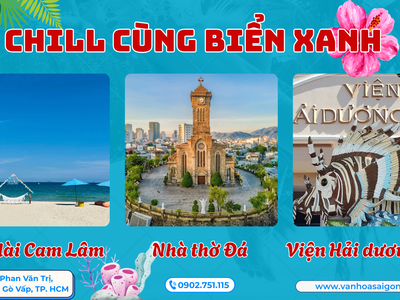 Nha Trang - Vịnh San Hô 2 2026 - SGC 1