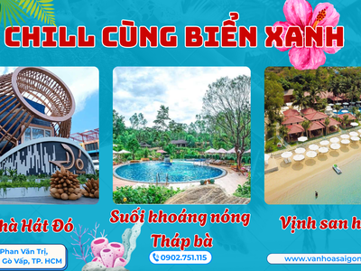 Nha Trang - Vịnh San Hô 2 2026 - SGC 0