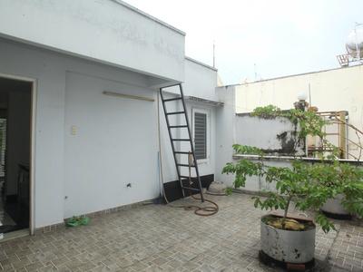 NHÀ MẶT TIỀN đường 60 MÉT, khu TÊN LỬA - BÌNH TÂN, DT 129 mét vuông CHỈ 28 tỷ 8