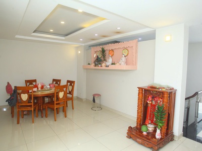 NHÀ MẶT TIỀN đường 60 MÉT, khu TÊN LỬA - BÌNH TÂN, DT 129 mét vuông CHỈ 28 tỷ 11