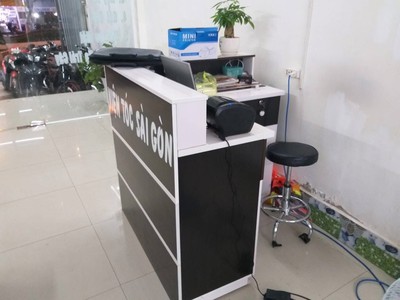 MÁY TÍNH TIỀN   PHẦN MỀM CHO SPA   SALON TÓC‍♀: .. 3