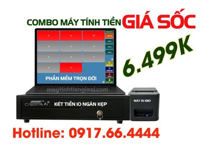 MÁY TÍNH TIỀN   PHẦN MỀM CHO SPA   SALON TÓC‍♀: .. 4