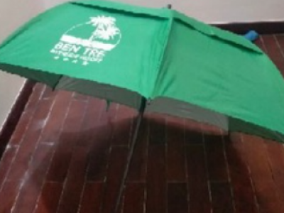 Sản Xuất Dù Cầm Tay , Ô Dù Cầm Tay In Logo Theo Yêu Cầu 4