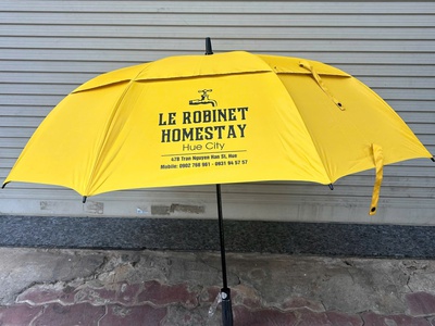 Sản Xuất Dù Cầm Tay , Ô Dù Cầm Tay In Logo Theo Yêu Cầu 0