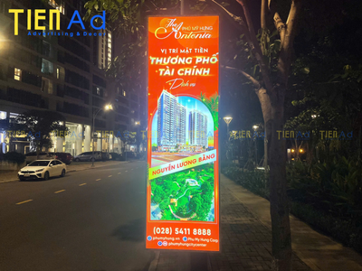 Làm Bảng Hiệu Hộp Đèn Giá Rẻ, Trọn Gói Tại TP.HCM 0