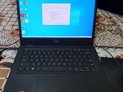 Laptop Dell Latidude 3400. Core i7, Ram 16GB, SSD 256GB 1