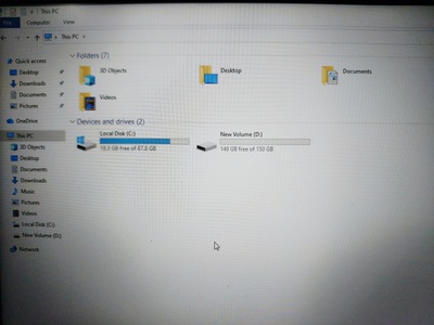 Laptop Dell Latidude 3400. Core i7, Ram 16GB, SSD 256GB 3