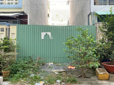 Bán đất mặt tiền 5x20 đường số 5, an phú, q2 cũ, shr, 17.5 tỷ 0