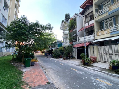 Bán đất mặt tiền 5x20 đường số 5, an phú, q2 cũ, shr, 17.5 tỷ 3