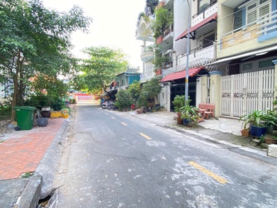 Bán đất mặt tiền 5x20 đường số 5, an phú, q2 cũ, shr, 17.5 tỷ 1