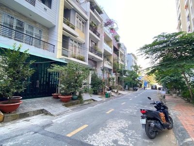 Bán đất mặt tiền 5x20 đường số 5, an phú, q2 cũ, shr, 17.5 tỷ 2