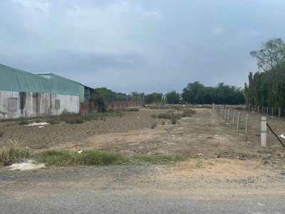 Cần bán đất mặt tiền đường rừng sác an thới đông, cần giờ, tp.hcm 2