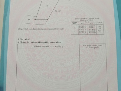 bán đất nuôi trồng thủy sản cần giờ, tp.hcm 4