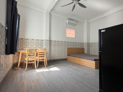 CHO THUÊ phòng trọ DỊCH VỤ gần Công viên Lê Thị Riêng, Đại Học Bách Khoa 0