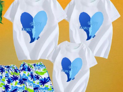 XƯỞNG IN MAY ABABA Chuyên sỉ lẻ SET đồ đi biển cho gia đình, đồng phục nhóm, team building tại Hà Nộ 3