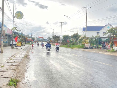 Đất 2 mặt tiền quốc lộ 20, hiệp an cũ đức trong, lâm đông 0