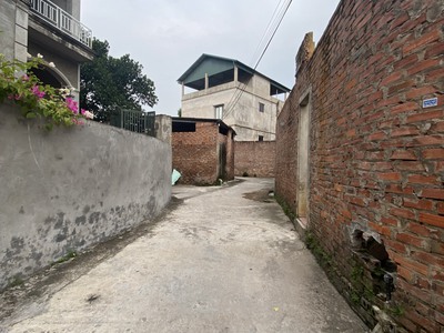 Đất Trí Quả, Thuận Thành, hàng hiếm, đường oto, giá tốt 0