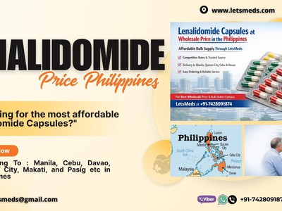 Buy Lenalidomide Capsules in Manila at Lower Cost 0