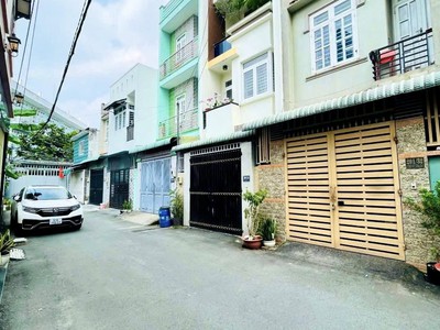 Bán nhà 2 tầng 3PN 72M2 đối diện chung cư Đạt Gia Thủ Đức - 4.65 tỷ 0