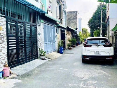 Bán nhà 2 tầng 3PN 72M2 đối diện chung cư Đạt Gia Thủ Đức - 4.65 tỷ 6