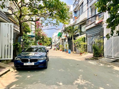 Bán đất phân lô đường số 2 Trường Thọ Thủ Đức - Gần Ga Metro chỉ 5.5 tỷ. 1