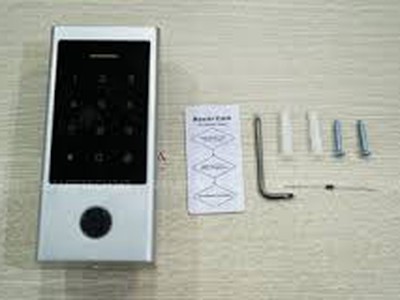 Thiết bị kiểm soát ra vào độc lập bằng vân tay, thẻ, Mở cửa qua App HF1-WIFI 0