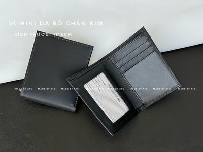 Quà Tặng Đại Hội   Cặp Laptop Da Công Sở 1