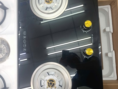 Bếp Gas Âm Kaff KF-228 4