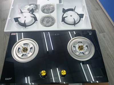 Bếp Gas Âm Kaff KF-228 1